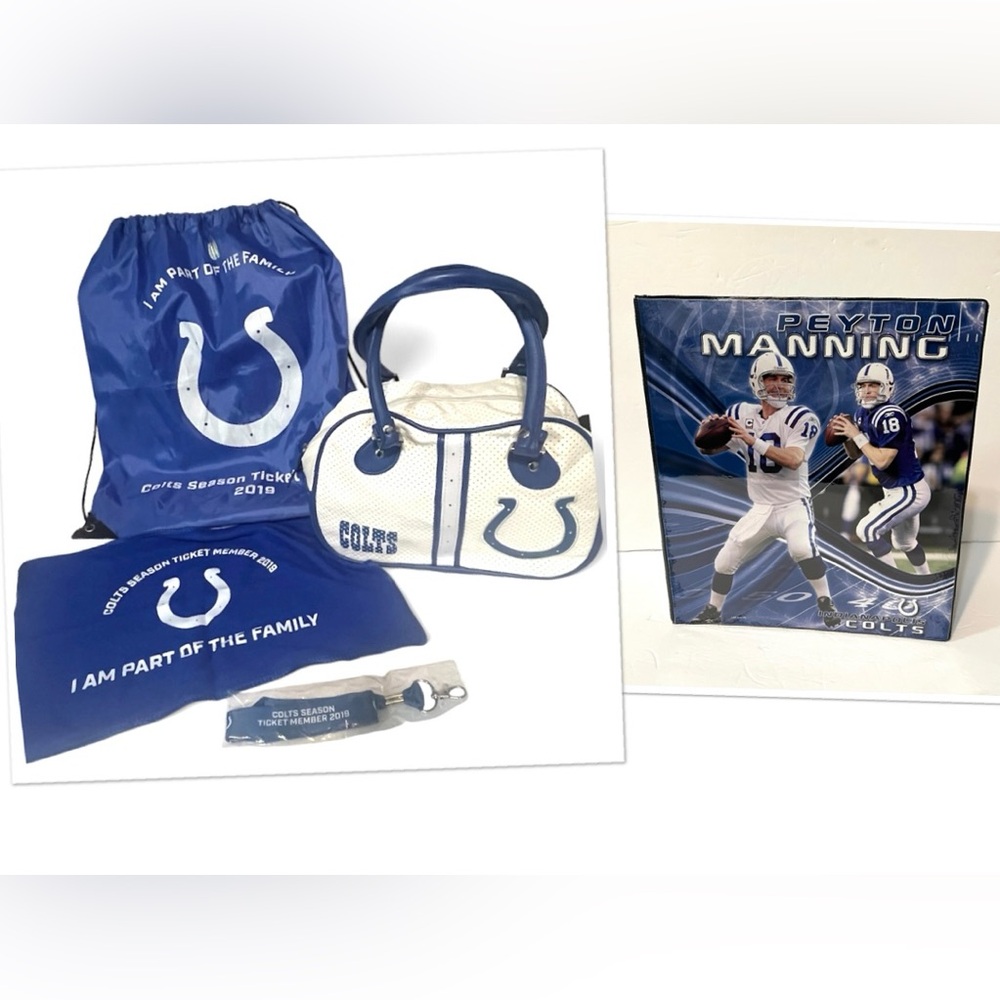 Indianapolis Colts Bundle